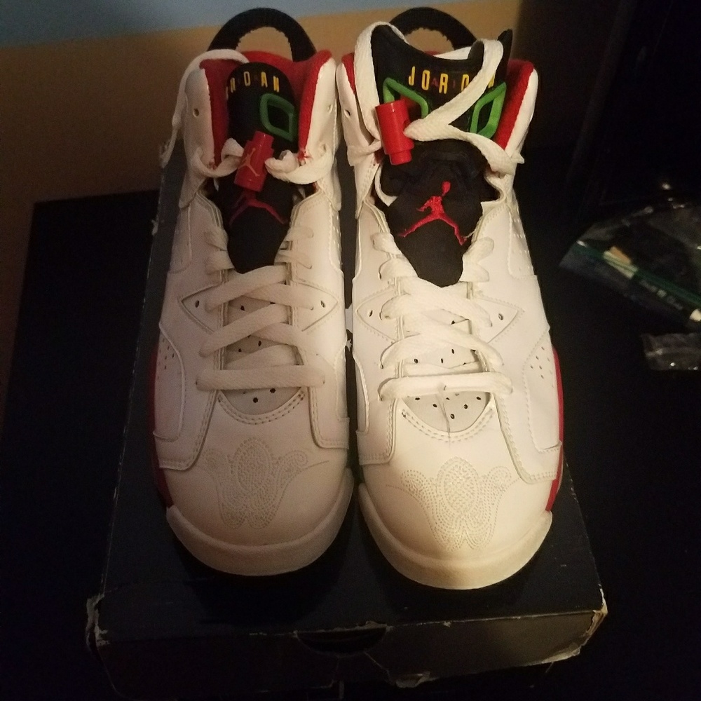 Jordan olympic 6